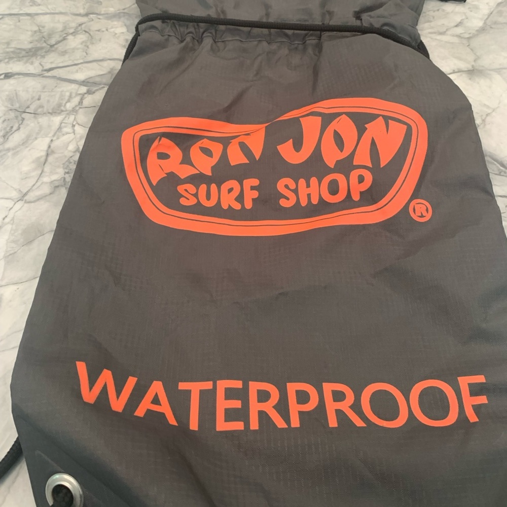 Ron Jon Surf Shop Drawstring Bag